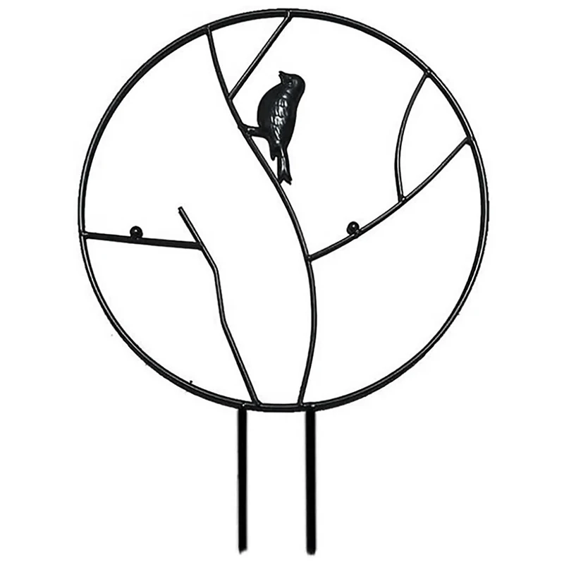 HOT SALE 2PCS Garden Plant Support, Metal Plant Support Pile, Used For Climbing Plants, Flower Climbing Frame, Flower Pot Suppor
HOT SALE 2PCS Garden Plant Support, Metal Plant Support Pile, Used For Climbing Plants, Flower Climbing Frame, Flower Pot Suppor