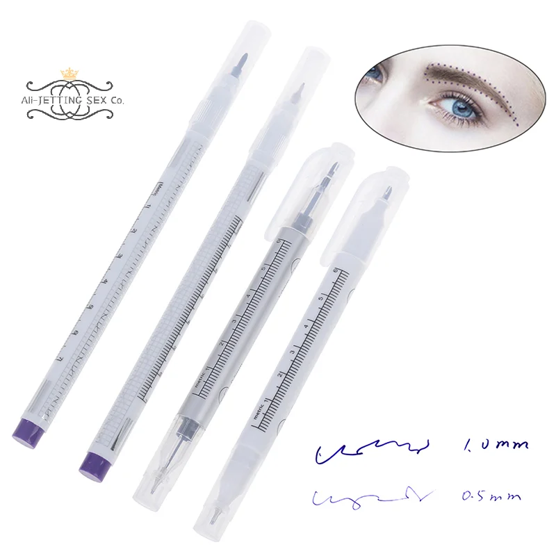 Skin Marker Tattoo Piercing Marking Pen Magic Eraser Pen Surgical Eyebrow Tattoo Tool Double Single Head Surgical Skin Marker
Skin Marker Tattoo Piercing Marking Pen Magic Eraser Pen Surgical Eyebrow Tattoo Tool Double Single Head Surgical Skin Marker