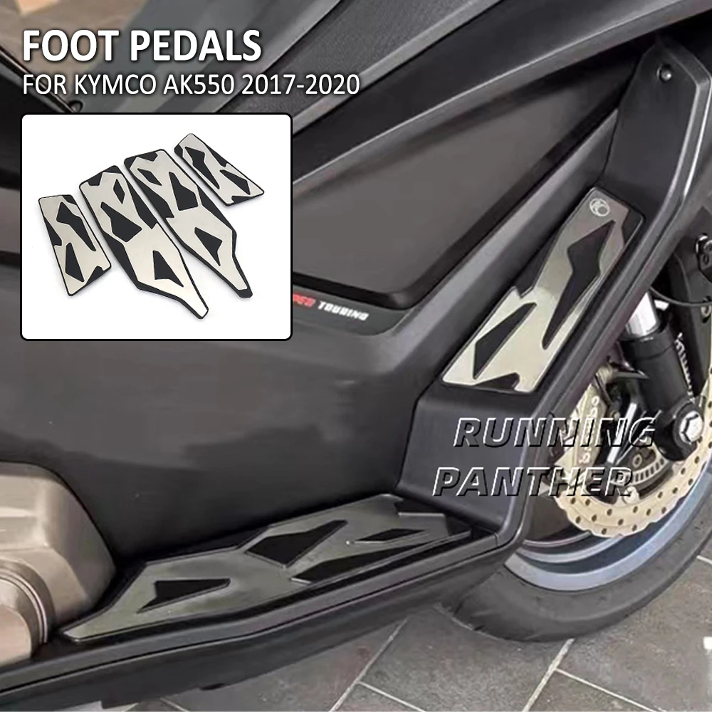 Новинка, подножки для мотоцикла KYMCO AK550 AK 550 2017 2018 2019 2020 Пассажирские подножки для мотоцикла, подножки для ног, подножки для педали
Новинка, подножки для мотоцикла KYMCO AK550 AK 550 2017 2018 2019 2020 Пассажирские подножки для мотоцикла, подножки для ног, подножки для педали