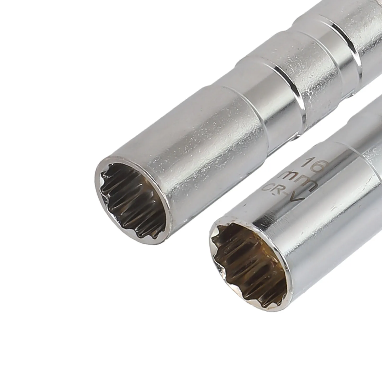 Plug Socket Wrench Adapter 14mm16mm Set Universal Joint With Magnetic Flexible Socket Thin Wall 3 8 Drive Car Repair Tool
Plug Socket Wrench Adapter 14mm16mm Set Universal Joint With Magnetic Flexible Socket Thin Wall 3 8 Drive Car Repair Tool