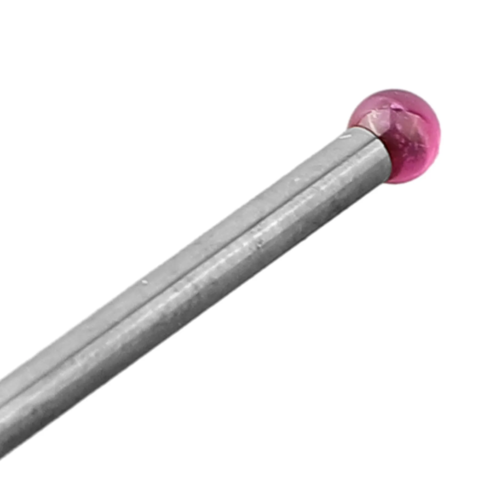 CMM Touch Probe M3 M3D3L30 Parts Tungsten Carbide 1 Pcs 30mm Length 3mm Diameter A-5003-0057 Accessories 2023 New
CMM Touch Probe M3 M3D3L30 Parts Tungsten Carbide 1 Pcs 30mm Length 3mm Diameter A-5003-0057 Accessories 2023 New
