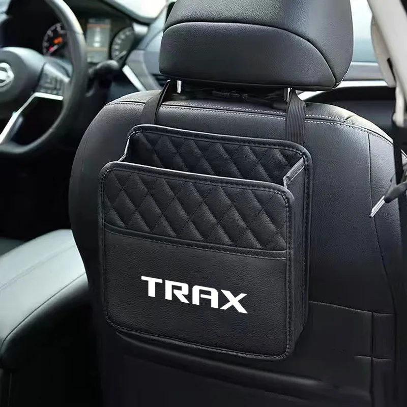 

Car Seat Storage Bag Stowing Tidying for Chevrolet AVEO Captiva Cruze Equinox Malibu Sail Sonic Spark Trax Car Accessories