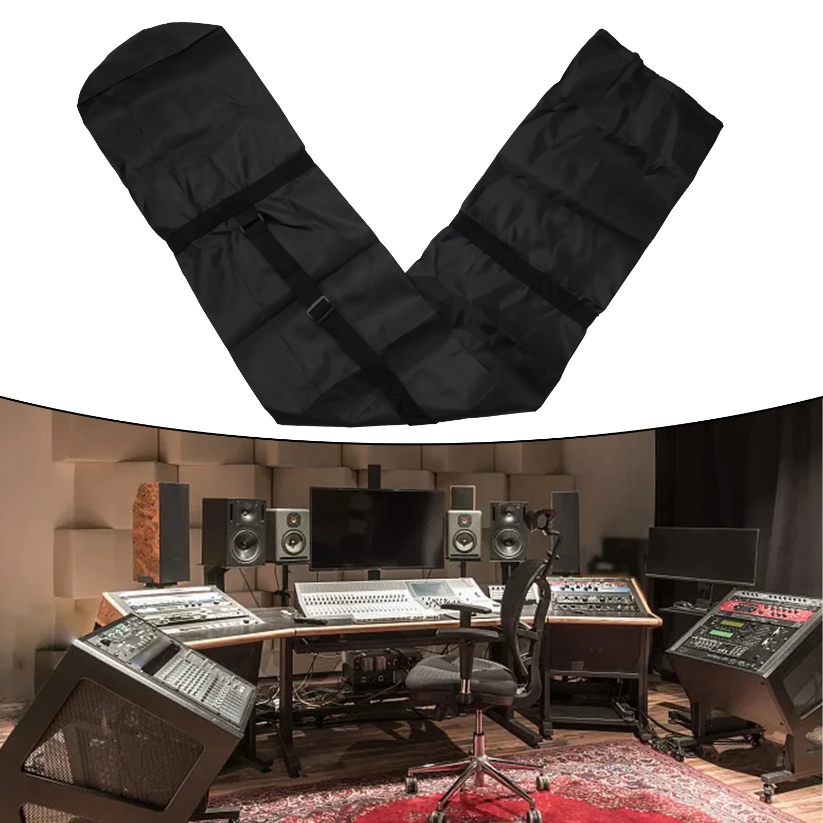 Foldable And Multi-functional Tripod Bag Music Instruments Accessories For Outdoor Photography And Other Equipment Storage
Foldable And Multi-functional Tripod Bag Music Instruments Accessories For Outdoor Photography And Other Equipment Storage