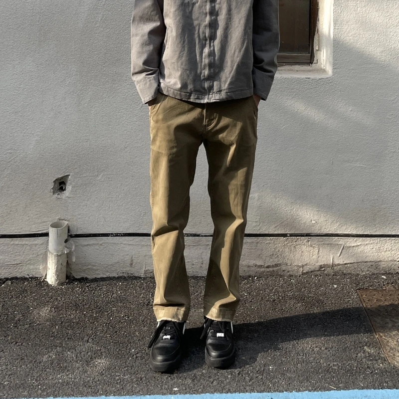 Men's Durable Cargo Pants, Casual Pant for Work Wear, Male Trousers, Autumn and Winter Clothing, New, 2023
Men's Durable Cargo Pants, Casual Pant for Work Wear, Male Trousers, Autumn and Winter Clothing, New, 2023