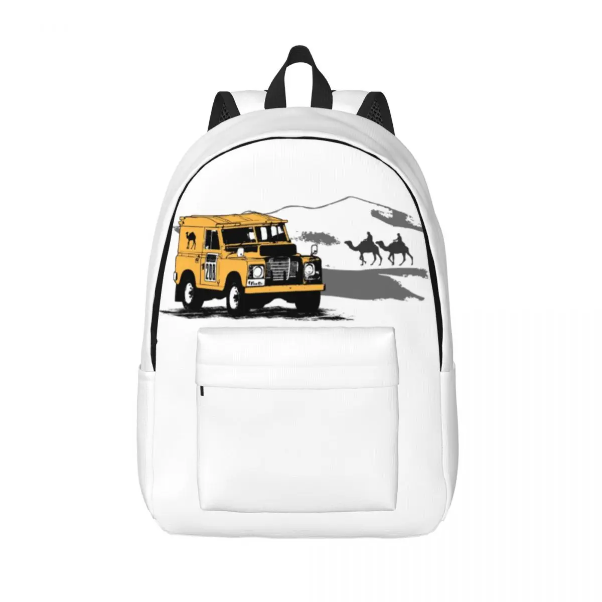 3D Printing Camel Trophy Canvas Backpack for Girls Boys College School Travel Bags Women Men Bookbag Fits 15 Inch Laptop
3D Printing Camel Trophy Canvas Backpack for Girls Boys College School Travel Bags Women Men Bookbag Fits 15 Inch Laptop
