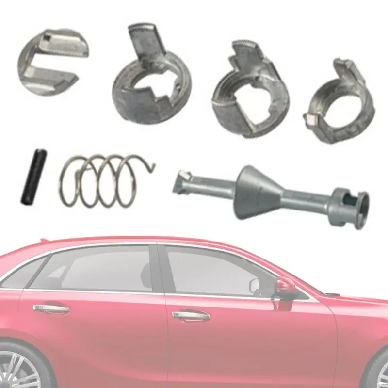 Идеальный комплект автомобильных замков на переднюю и заднюю дверь | Набор для ремонта цилиндров, запасные части для E81, E82, E87, E88, автомобильные аксессуары 
Идеальный комплект автомобильных замков на переднюю и заднюю дверь | Набор для ремонта цилиндров, запасные части для E81, E82, E87, E88, автомобильные аксессуары