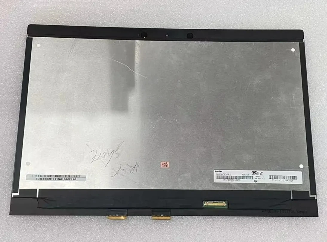 13.3 INCH Laptop LCD display Touch screen Digitizer Assembly NV133FHM-N56 B133HAN05.5 FHD For HP Spectre X360 13-ae 13-ae019nl
13.3 INCH Laptop LCD display Touch screen Digitizer Assembly NV133FHM-N56 B133HAN05.5 FHD For HP Spectre X360 13-ae 13-ae019nl