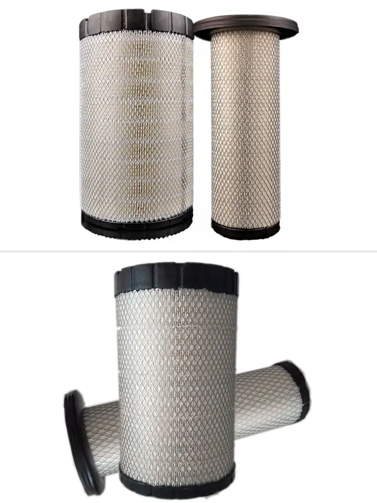 S5 Air Filter Element Olin M4 Air Filter 2238 Air Filter Set Air Filter Inner and Outer Element 
S5 Air Filter Element Olin M4 Air Filter 2238 Air Filter Set Air Filter Inner and Outer Element