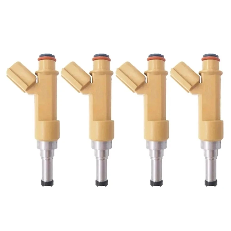 

4PCS original OEM:23250-37010 2320937010 23209-39145 23250-39145 23209-39146 Fuel Injectors nozzle For Toyota Corolla