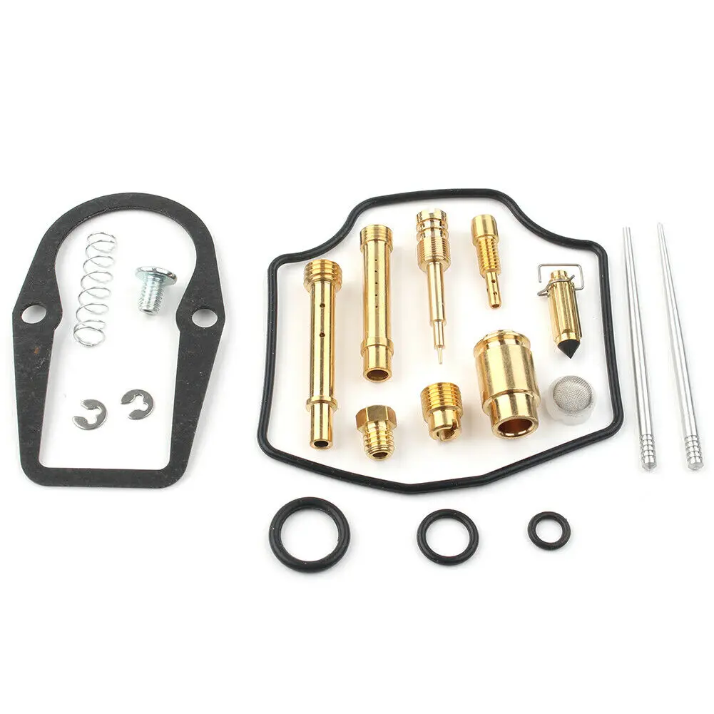 Repair Carburetor Set Repalcement Rubber+Metal Universal XT 600 E/K For XT 600E XT600K Part Tool Cheap Durable
Repair Carburetor Set Repalcement Rubber+Metal Universal XT 600 E/K For XT 600E XT600K Part Tool Cheap Durable