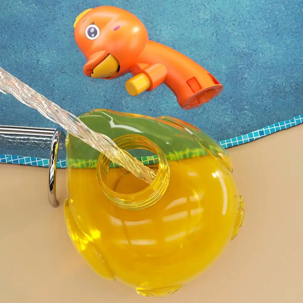

Детская игрушка-утка, водная игрушка для детей, Дельфин-брызгалка, набор для летнего веселья, бассейн, пляж или сад, подарок для мальчиков и девочек