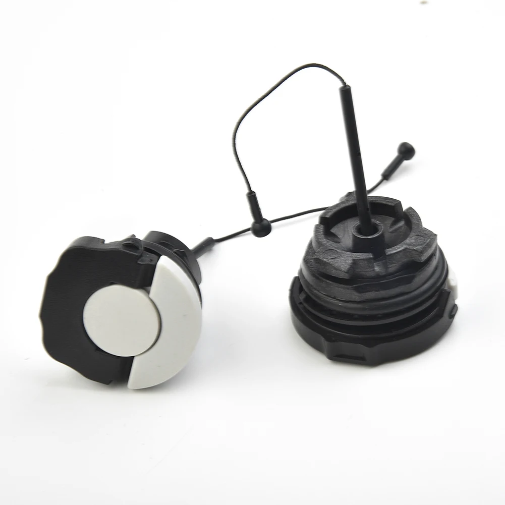 Tank Oil Cap Accessory Black&White For Stihl MS181 MS260 MS381 MS440 Fuel+Oil Cap Kit Parts Replacement Useful
Tank Oil Cap Accessory Black&White For Stihl MS181 MS260 MS381 MS440 Fuel+Oil Cap Kit Parts Replacement Useful