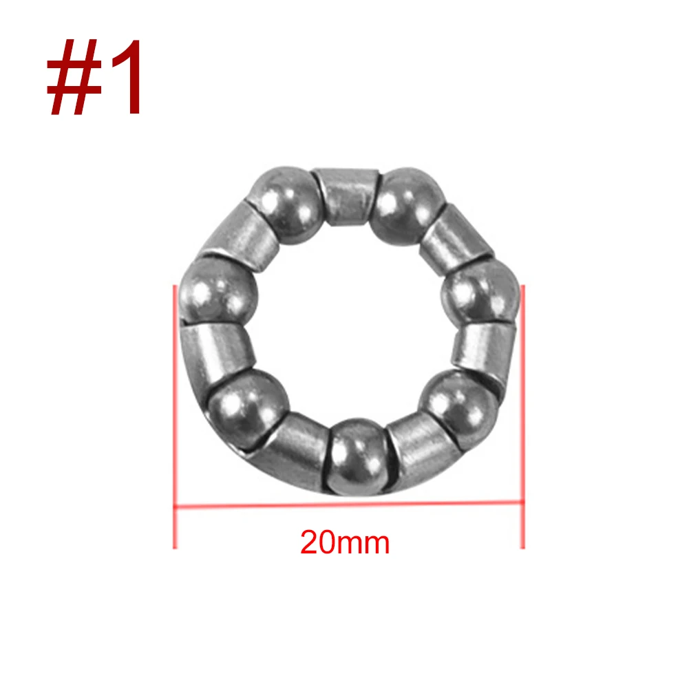 Extend the Lifespan of Your Bike with Reliable Headset Bowl Set Suitable for Multiple Bicycle Headsets Steel Material Size #1 10
Extend the Lifespan of Your Bike with Reliable Headset Bowl Set Suitable for Multiple Bicycle Headsets Steel Material Size #1 10