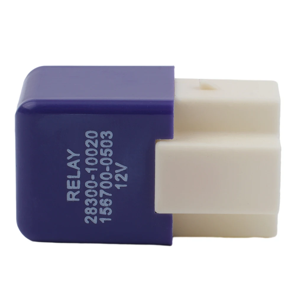 Automotive Relay Starter Relay 28300-10020 High Reliability Plastic Stability For Highlander For Camry For Corolla
Automotive Relay Starter Relay 28300-10020 High Reliability Plastic Stability For Highlander For Camry For Corolla