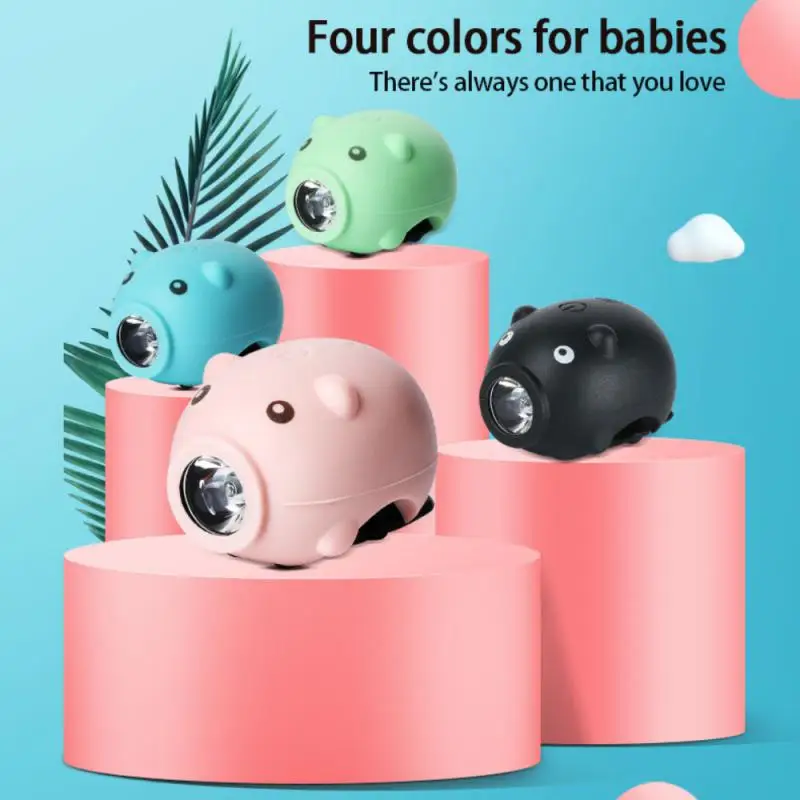 Mini LED Lamp Portable USB Rechargeable Pocket Light Children Scooter Headlight Night Riding Light Glare Horn Light
Mini LED Lamp Portable USB Rechargeable Pocket Light Children Scooter Headlight Night Riding Light Glare Horn Light