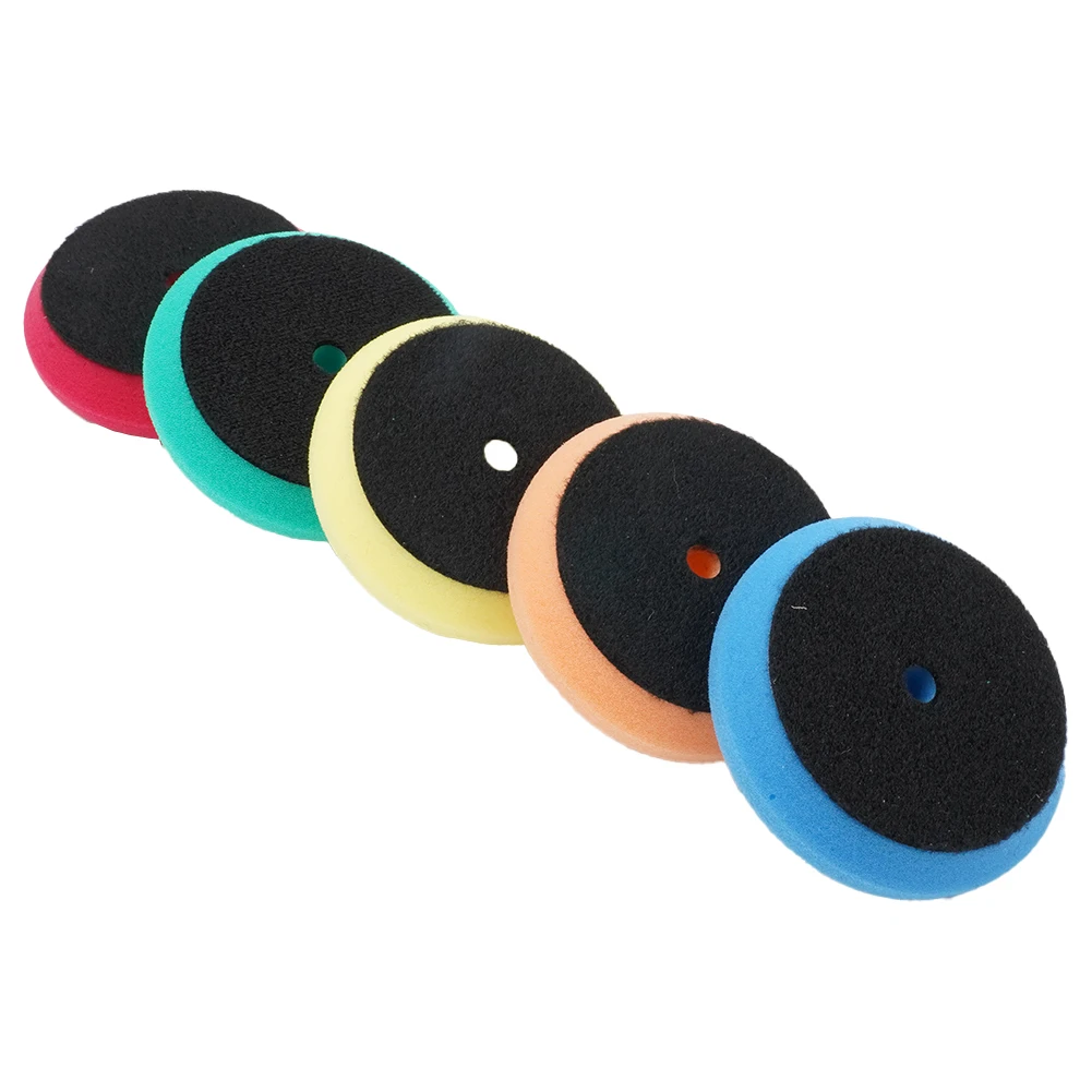 Auto Parts Polishing sponge Repair Accessories Automotive Tools For RO/DA Pad Polishing Supplies 3inch 5Pcs Car Care
Auto Parts Polishing sponge Repair Accessories Automotive Tools For RO/DA Pad Polishing Supplies 3inch 5Pcs Car Care