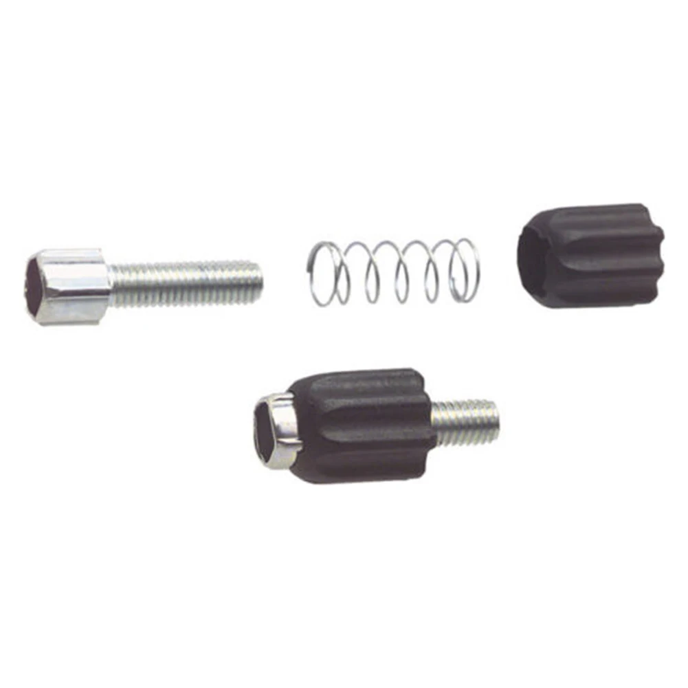 2pcs Brake Screws Bicycle Gear Cable Barrel Adjuster M5 Threaded Downtube Derailleur Bolt Brake Adjusting Screw Bicycle Accessor
2pcs Brake Screws Bicycle Gear Cable Barrel Adjuster M5 Threaded Downtube Derailleur Bolt Brake Adjusting Screw Bicycle Accessor