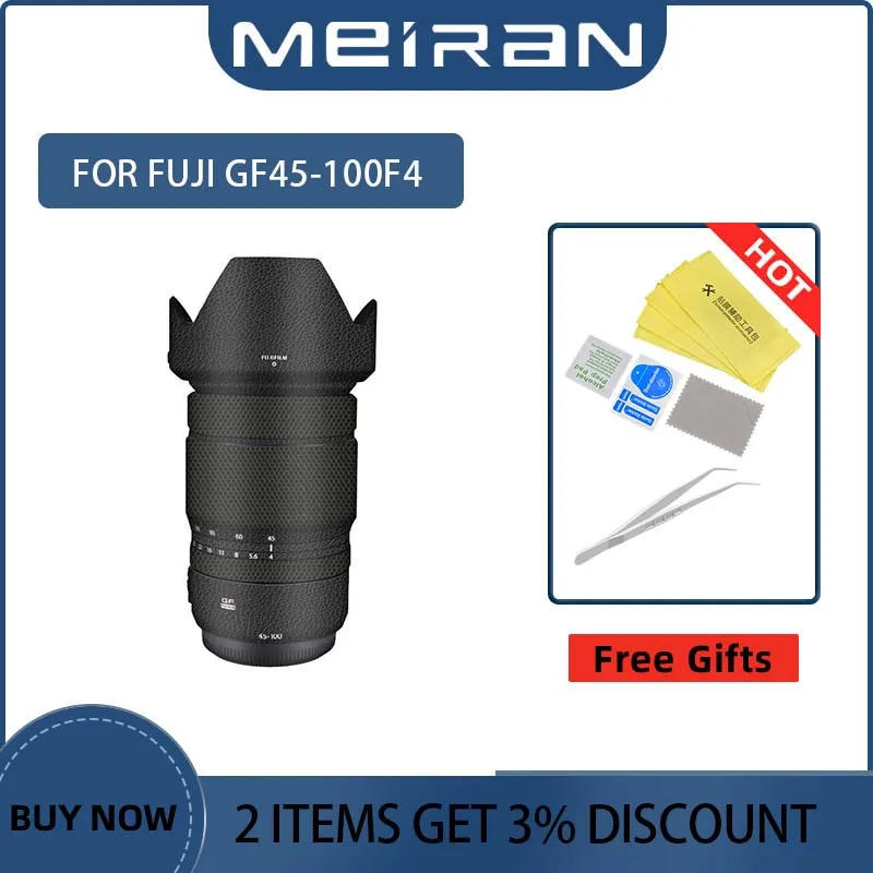 Защита от царапин для Fujifilm GF45-100mmF4 45-100F 4, Защитная пленка для объектива камеры, Защитная пленка для покрытия 45100 4, защитная наклейка
Защита от царапин для Fujifilm GF45-100mmF4 45-100F 4, Защитная пленка для объектива камеры, Защитная пленка для покрытия 45100 4, защитная наклейка