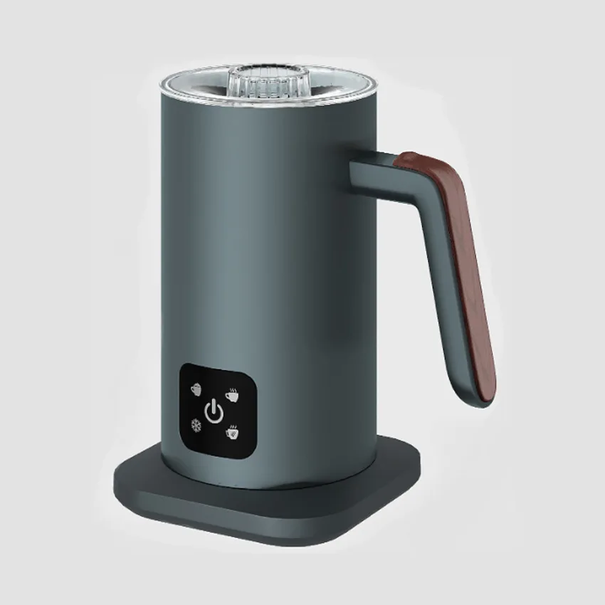 New electric milk foam machine touch screen milk foam mixer hot milk coffee partner multifunctional milk foam
New electric milk foam machine touch screen milk foam mixer hot milk coffee partner multifunctional milk foam