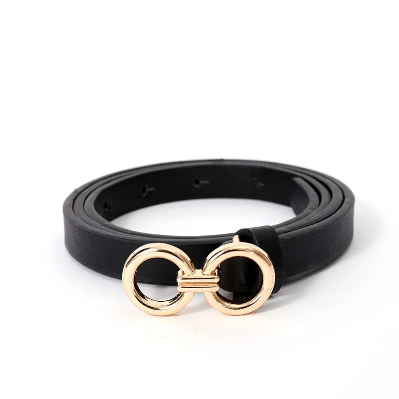 Narrow Fashion Luxury Designer Brand Retro Ladies Pin Buckle Belt High Quality Women Leather Dress Strap for Jeans Waistband
Narrow Fashion Luxury Designer Brand Retro Ladies Pin Buckle Belt High Quality Women Leather Dress Strap for Jeans Waistband
