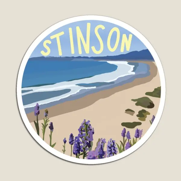 Stinson Beach Magnet Decor for Fridge Organizer Children Home Kids Holder Stickers Cute Baby Magnetic Colorful Funny
Stinson Beach Magnet Decor for Fridge Organizer Children Home Kids Holder Stickers Cute Baby Magnetic Colorful Funny