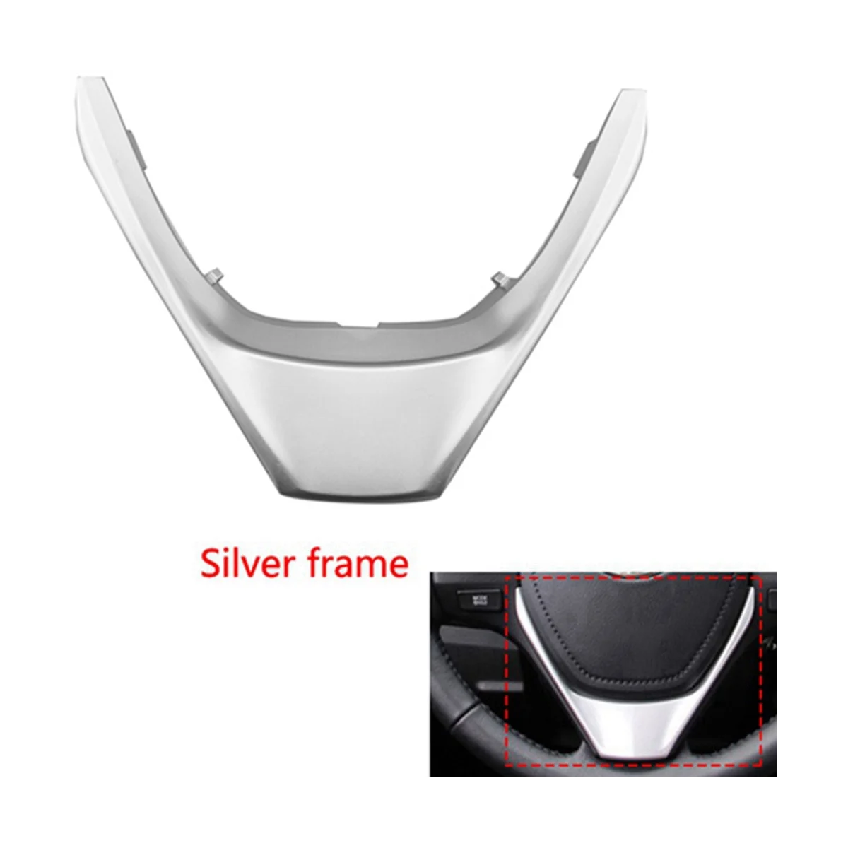 Car Steering Wheel Switch Button Cruise Control Button for TOYOTA Yaris Corolla RAV4 2014 2015 84250-02560
Car Steering Wheel Switch Button Cruise Control Button for TOYOTA Yaris Corolla RAV4 2014 2015 84250-02560