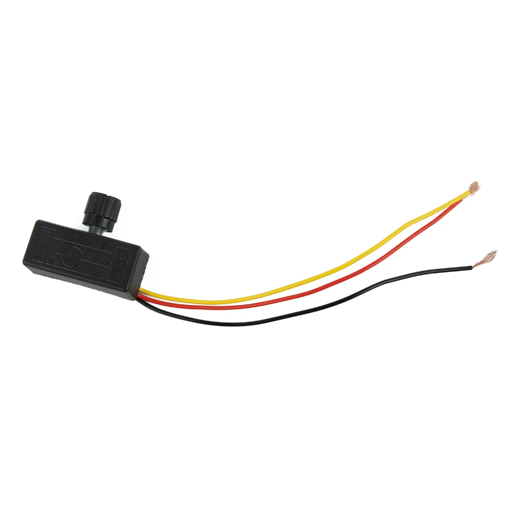 3pcs Electric Sprayer Charging Accessories Set 12V Speed Adjustment Power Switch Speed Adjustment Switch Power Switch
3pcs Electric Sprayer Charging Accessories Set 12V Speed Adjustment Power Switch Speed Adjustment Switch Power Switch