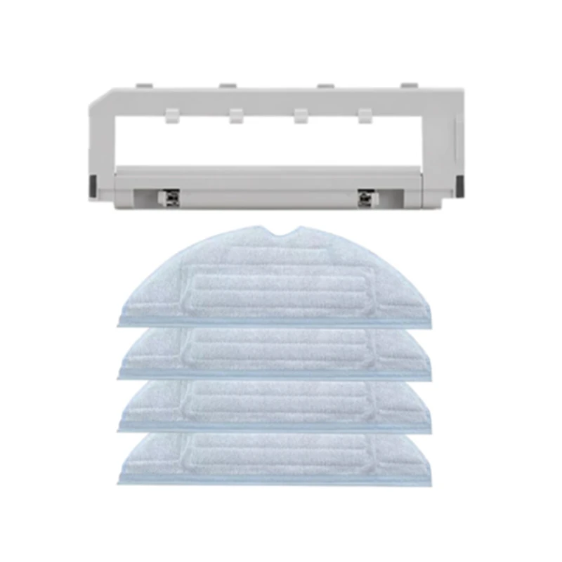 Запчасти для робота-пылесоса Roborock S7 S70 S75, основная щетка, крышка, комплект аксессуаров для уборки
Запчасти для робота-пылесоса Roborock S7 S70 S75, основная щетка, крышка, комплект аксессуаров для уборки