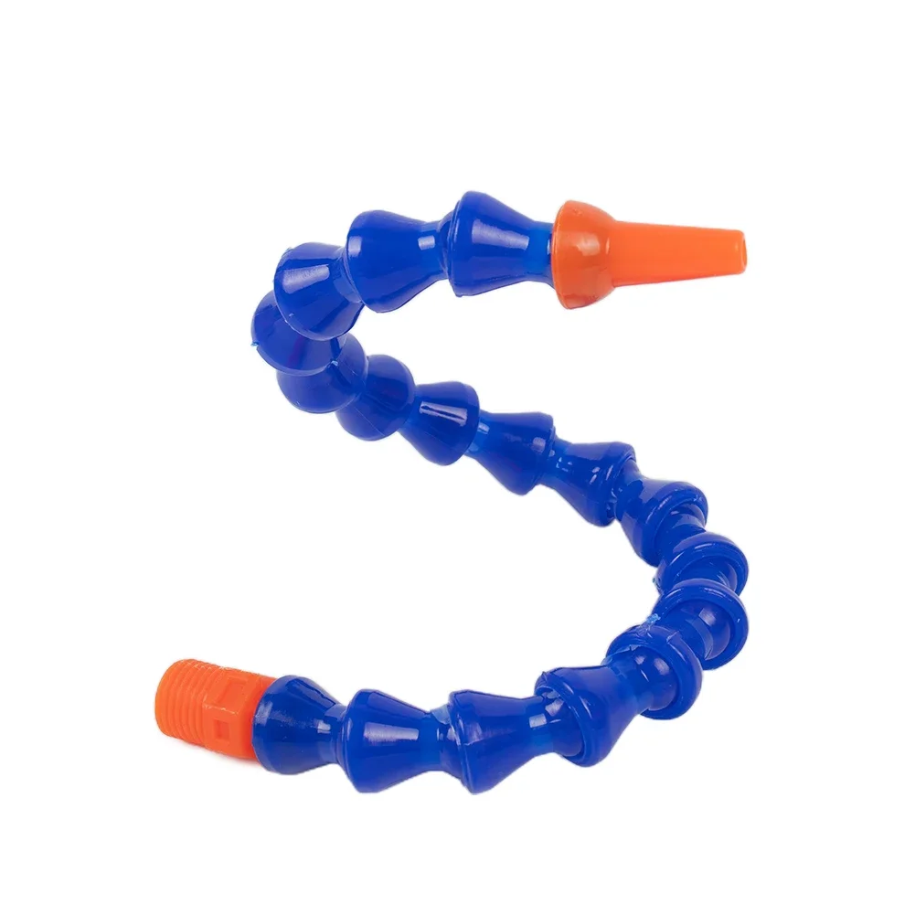 Durable Practical Coolant Pipe Adjustable Flexible For Lathe Hose Light Weight Oil Plastic Round Nozzle Water 6pcs
Durable Practical Coolant Pipe Adjustable Flexible For Lathe Hose Light Weight Oil Plastic Round Nozzle Water 6pcs