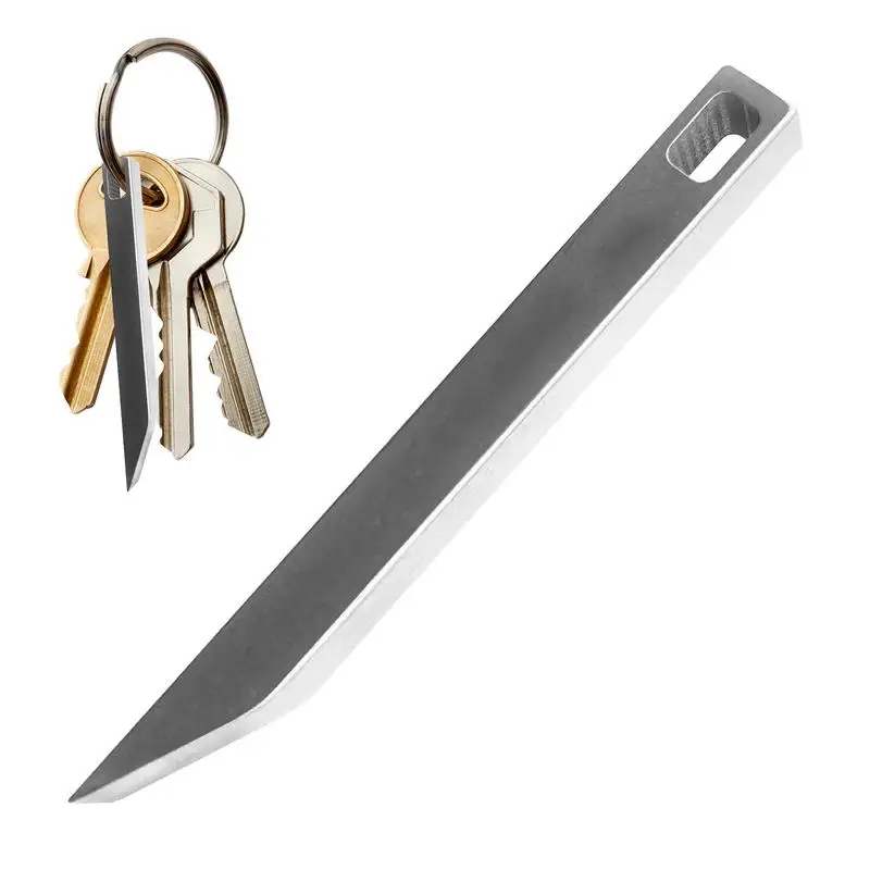 Mini Keychain Prybar Small Crowbar Keychain Multi-Tool for Outdoor Smooth Outdoor Pry Bar for Backpack Pocket Belt Lanyard and
Mini Keychain Prybar Small Crowbar Keychain Multi-Tool for Outdoor Smooth Outdoor Pry Bar for Backpack Pocket Belt Lanyard and