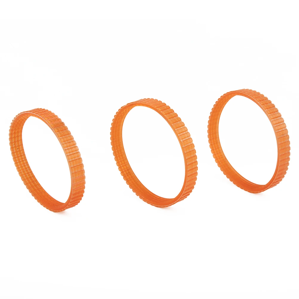 3pcs Polyurethane Electric Planer Drive Belt For 1900B 225007-7 N1923BD FP0800 KP0810C KP0810 BKP180 Heat And Cold Resistance
3pcs Polyurethane Electric Planer Drive Belt For 1900B 225007-7 N1923BD FP0800 KP0810C KP0810 BKP180 Heat And Cold Resistance