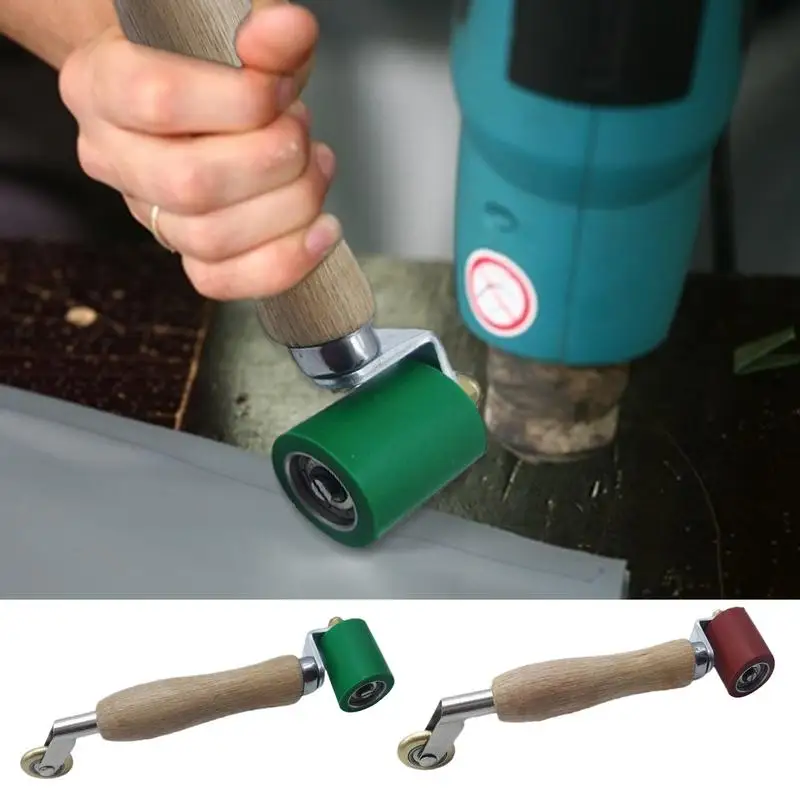 Seam Roller Roofing High Temperature Resistant SiliconeSeam Roller Pressing Wheel Sewing Tools Quilting Press Roller & Press
Seam Roller Roofing High Temperature Resistant SiliconeSeam Roller Pressing Wheel Sewing Tools Quilting Press Roller & Press