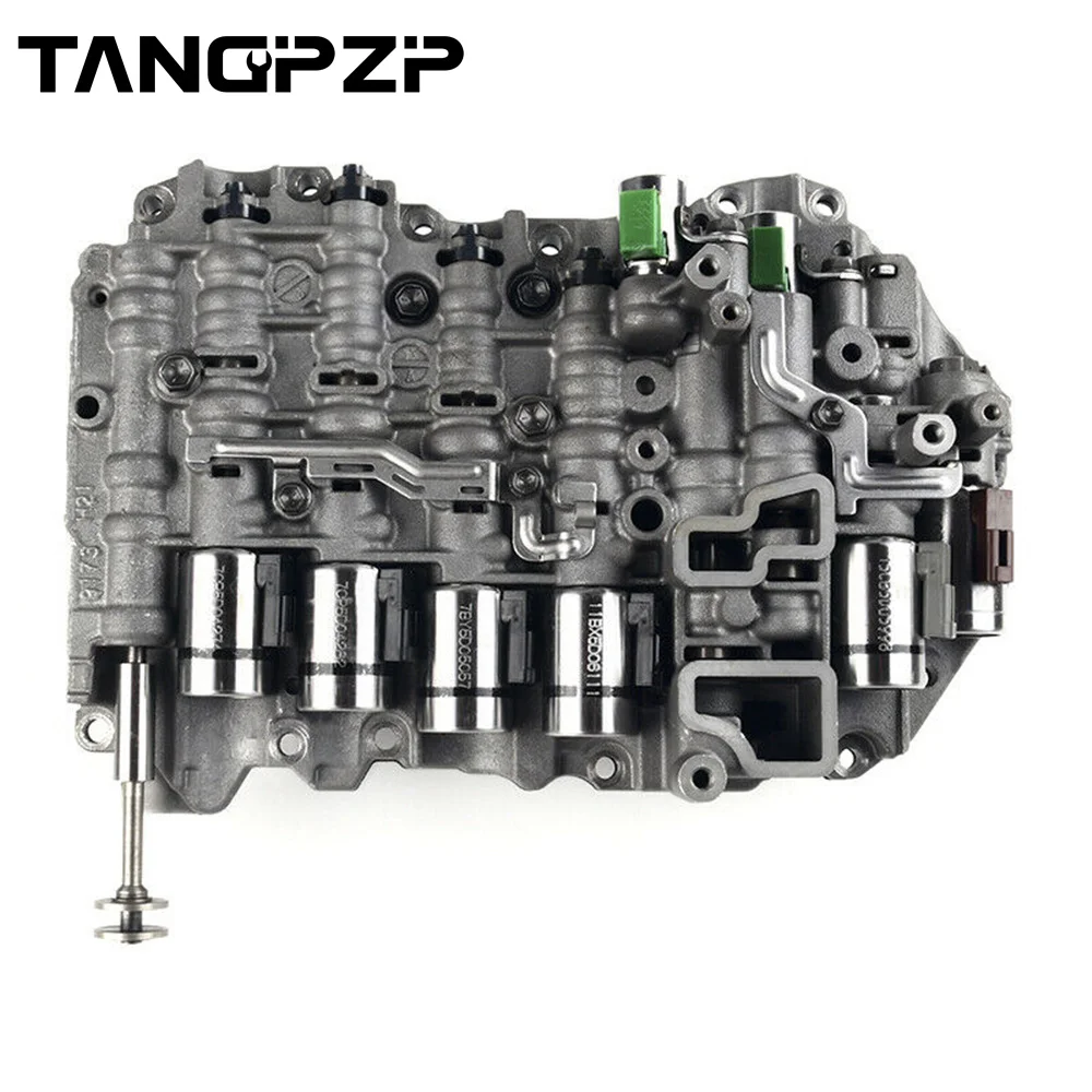09M TF60SN TR60SN Car Transmission Module Valve Solenoid Body (OEM) for Audi Mini Saab Seat ALTEA SKODA
09M TF60SN TR60SN Car Transmission Module Valve Solenoid Body (OEM) for Audi Mini Saab Seat ALTEA SKODA