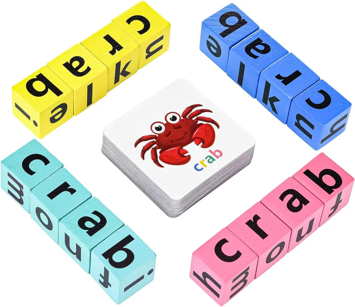 

Деревянные блоки, игра для правописания, деревянные пазлы-алфавиты, подходящие буквы, игра для детей, алфавит Монтессори, обучающие игрушки