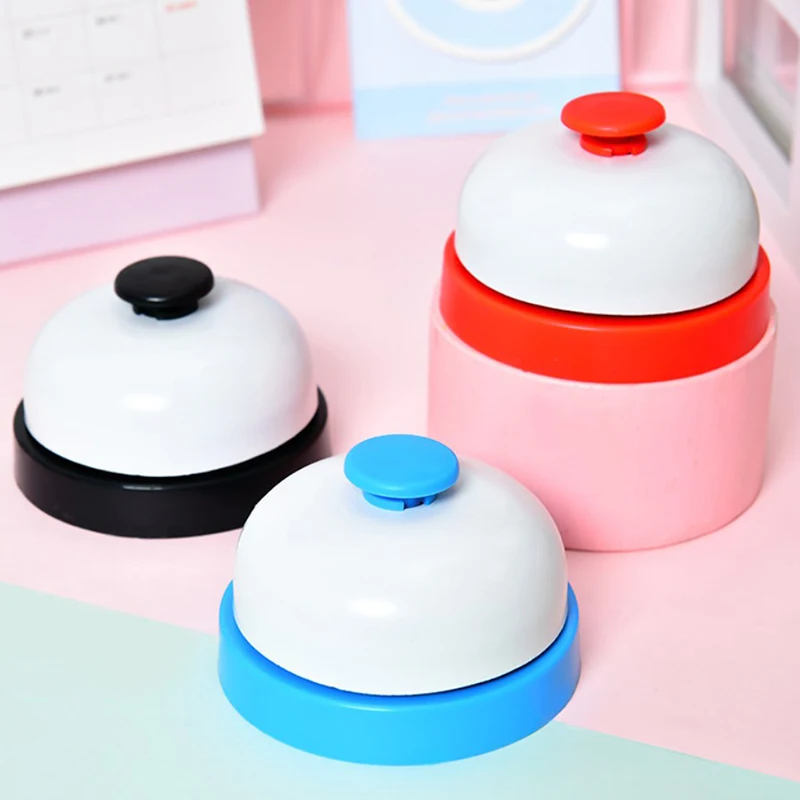 Портативный ручной звонок-колокольчик из нержавеющей стали с гладкой поверхностью
Портативный ручной звонок-колокольчик из нержавеющей стали с гладкой поверхностью