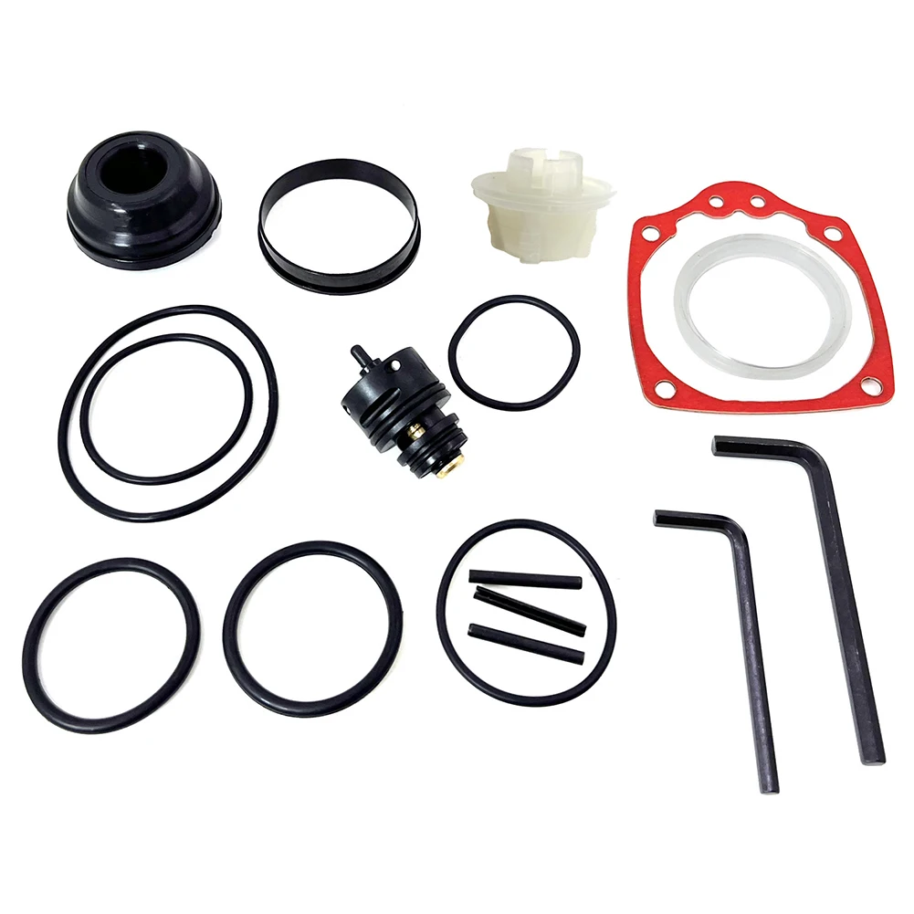 905013 Overhaul Kit Cable DA250B For Porter Nailer Overhaul Kit None Black Durability Lifespan Rubber None New
905013 Overhaul Kit Cable DA250B For Porter Nailer Overhaul Kit None Black Durability Lifespan Rubber None New