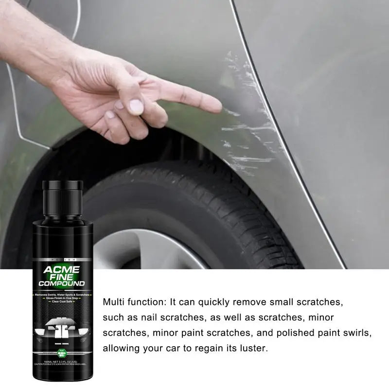 Car Scratch Remover Scratch Repair Wax Vehicles Scratch Repair Exterior Car Detailing Wax Scratch Repair Paste For Automobile
Car Scratch Remover Scratch Repair Wax Vehicles Scratch Repair Exterior Car Detailing Wax Scratch Repair Paste For Automobile