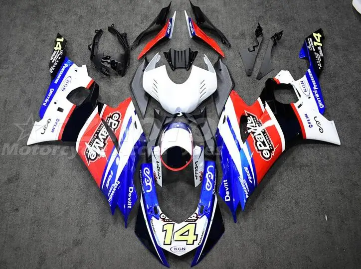 Комплект обтекателей из АБС-пластика для YAMAHA YZF- R6 2017 2018 2019 2020 2021 2022 17 18 19 20 21 22 23
Комплект обтекателей из АБС-пластика для YAMAHA YZF- R6 2017 2018 2019 2020 2021 2022 17 18 19 20 21 22 23