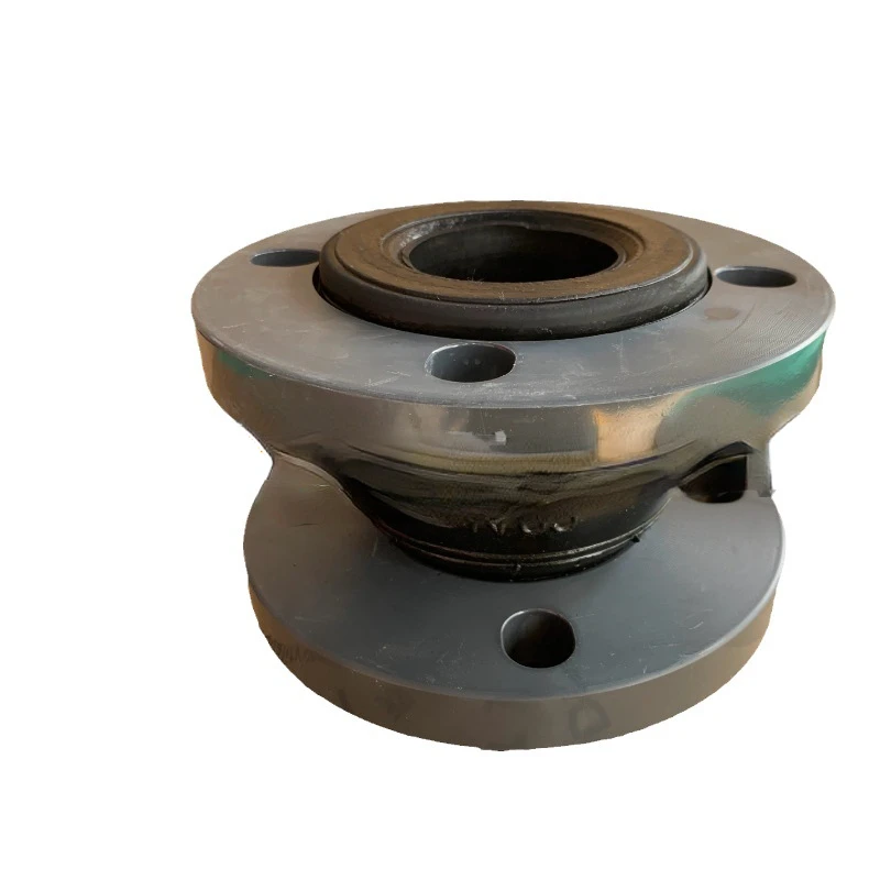 Civil Tap Water Rubber Compensator Soft Connection Acid and Alkali Resistant UPVC Rubber Flange Flexible Rubber Joint
Civil Tap Water Rubber Compensator Soft Connection Acid and Alkali Resistant UPVC Rubber Flange Flexible Rubber Joint