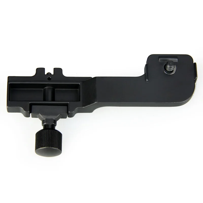 PPT Tactical airsoft airguns accessories Aluminum rail PVS-14 Night Vision Mount For rail Hunting 24-0224
PPT Tactical airsoft airguns accessories Aluminum rail PVS-14 Night Vision Mount For rail Hunting 24-0224