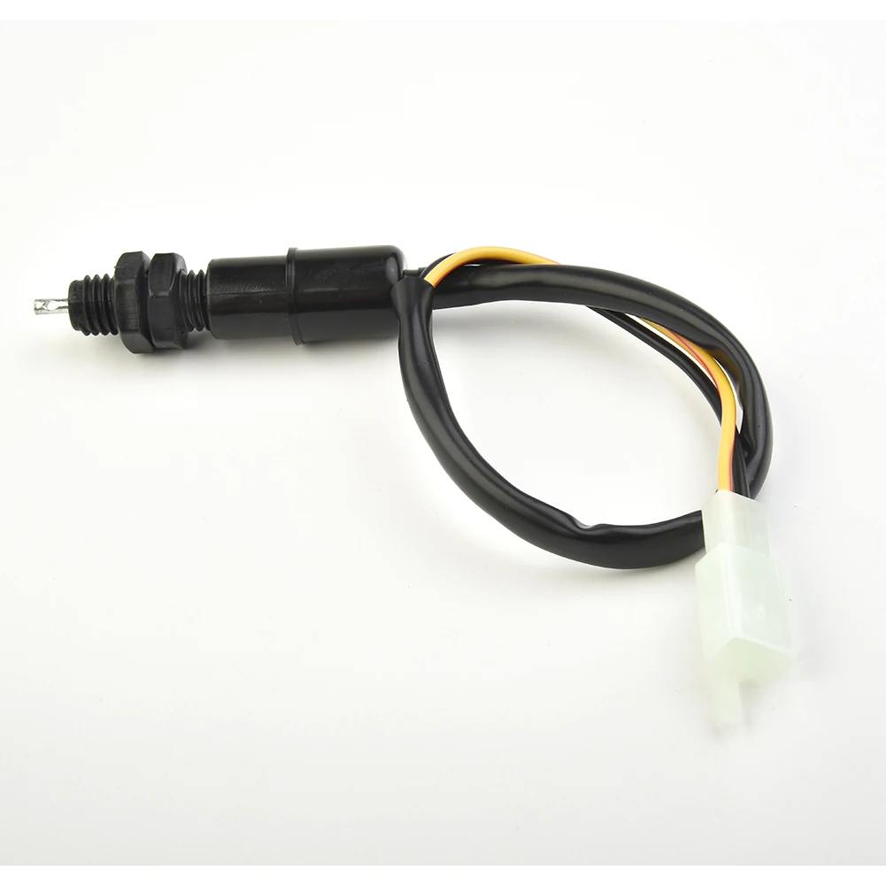 Rear Brake Light Switch Fits For Suzuki For Honda 32cm Cable Black Universal Motorcycle Bicycle Rear Brake Light Switch Spring
Rear Brake Light Switch Fits For Suzuki For Honda 32cm Cable Black Universal Motorcycle Bicycle Rear Brake Light Switch Spring