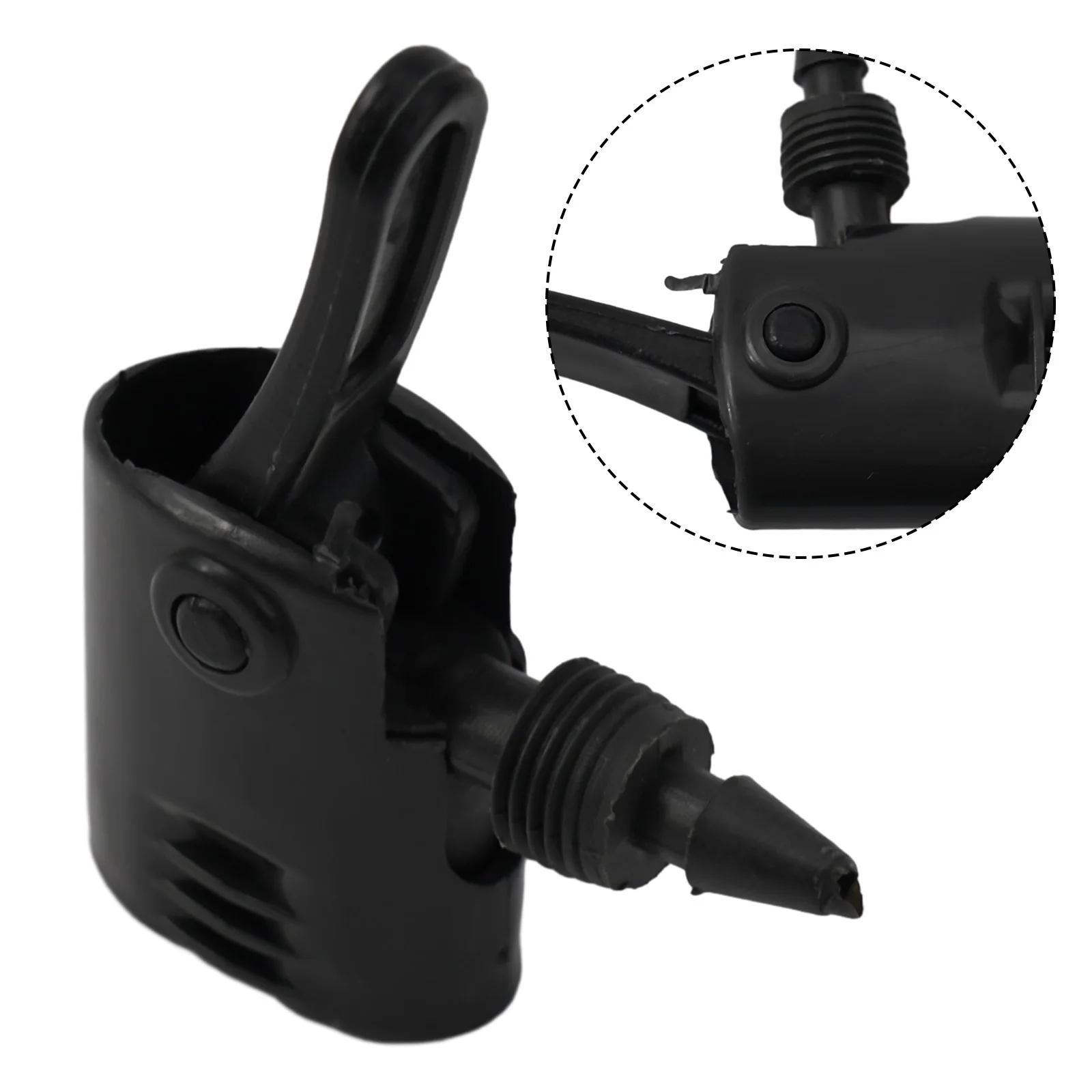Brand New Druable Pump Nozzle Adapter Accessories Bicycle Dual Head Parts Pumping Rebuild For PFP-3 PFP-6 PFP-8
Brand New Druable Pump Nozzle Adapter Accessories Bicycle Dual Head Parts Pumping Rebuild For PFP-3 PFP-6 PFP-8
