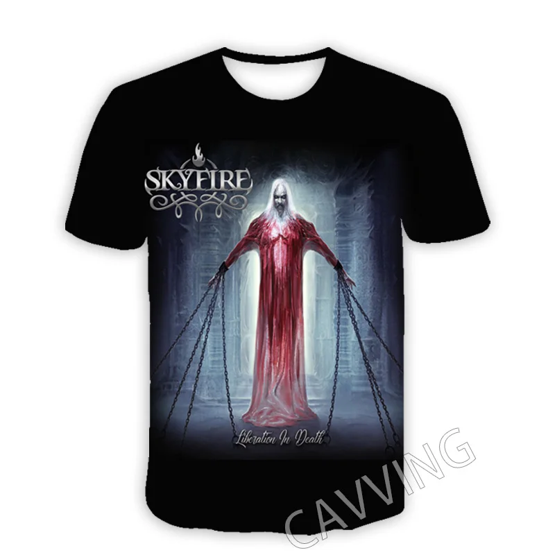 Skyfire Rock 3D Printed Casual Fashion T-shirts Hip Hop Tee Shirts Harajuku Styles Tops Fashion Clothing for Women/men
Skyfire Rock 3D Printed Casual Fashion T-shirts Hip Hop Tee Shirts Harajuku Styles Tops Fashion Clothing for Women/men