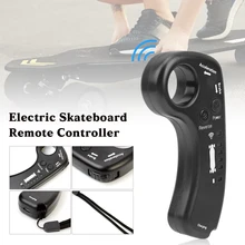 2.4Ghz Electric Skateboard Remote Control Wireless Scooter Remote Controller Receiver For Longboard Four-Wheel Skateboard
2.4Ghz Electric Skateboard Remote Control Wireless Scooter Remote Controller Receiver For Longboard Four-Wheel Skateboard
