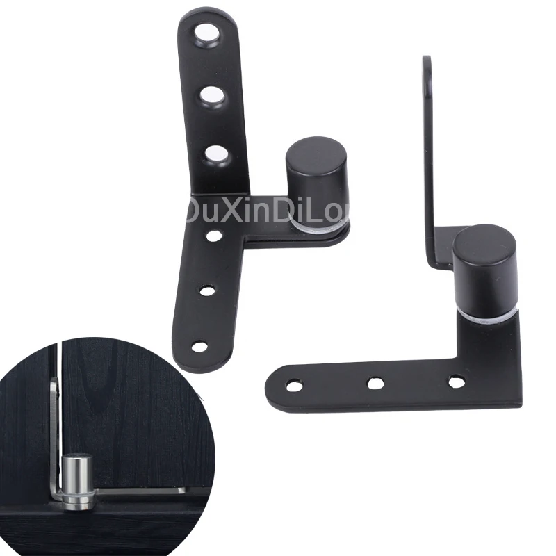 1Pair Stainless Steel Door Pivot Hinge Invisible 270° Rotation Hidden Door Hinges Pet House Wooden Gate Hinges Loading 20KG~30KG
1Pair Stainless Steel Door Pivot Hinge Invisible 270° Rotation Hidden Door Hinges Pet House Wooden Gate Hinges Loading 20KG~30KG
