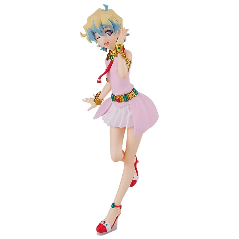 Good Smile Company Tengen Toppa Gurren-Lagann POP UP PARADE Nia (Short Hair Ver.) 16 CM Action Figure Nice Model Collection Toys
Good Smile Company Tengen Toppa Gurren-Lagann POP UP PARADE Nia (Short Hair Ver.) 16 CM Action Figure Nice Model Collection Toys