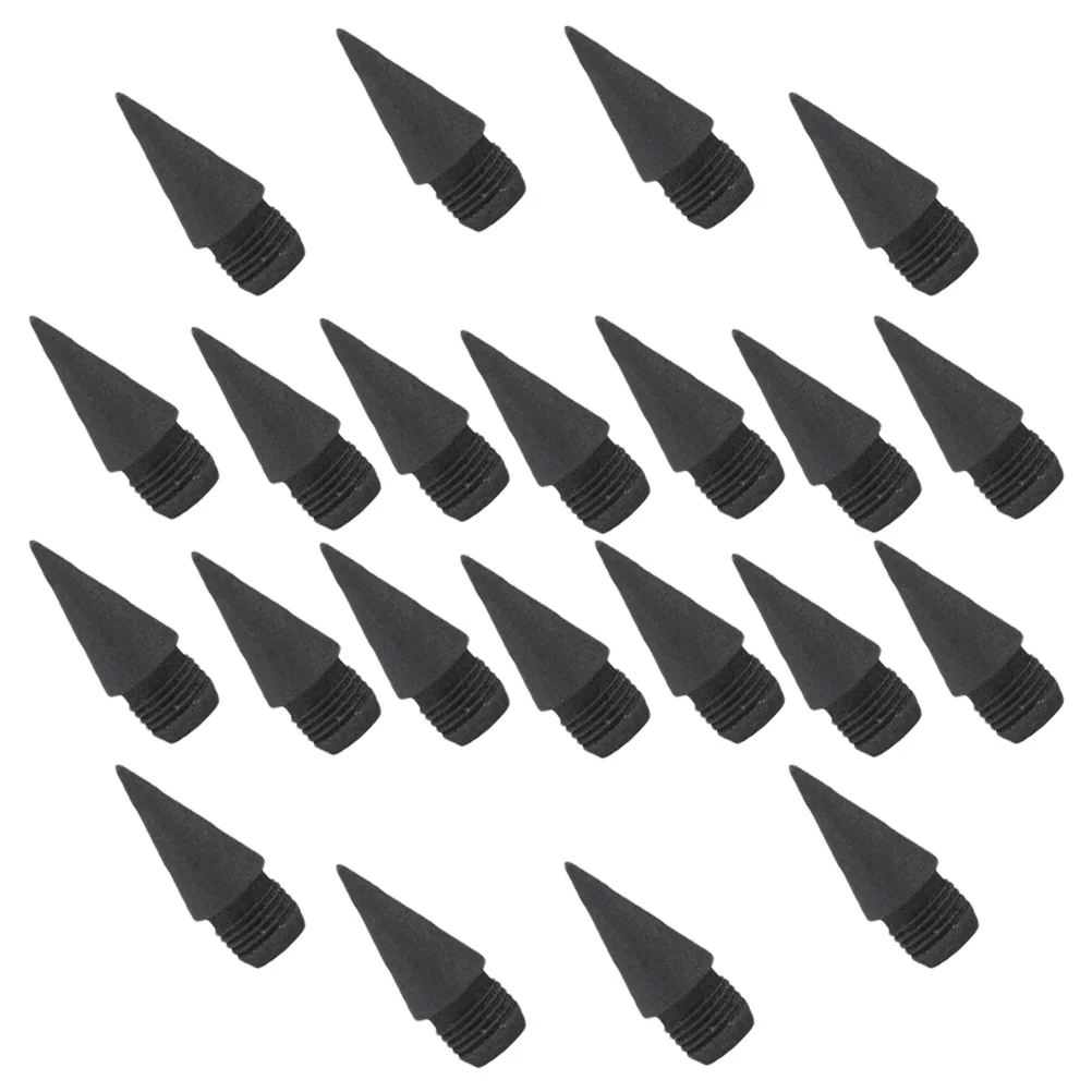 50pcs Replaceable Pencil Heads Pencil Tips Refill Pen Tips Stationery Children Gifts
50pcs Replaceable Pencil Heads Pencil Tips Refill Pen Tips Stationery Children Gifts