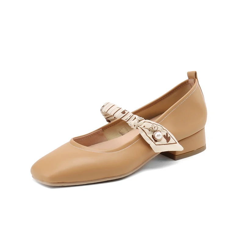 Big Size 41 42 43 New Elegant Spring New Square Toe 3cm Block Heels Mary Jane Shoes Women Pearl Scarf Straps Party Dress Pumps
Big Size 41 42 43 New Elegant Spring New Square Toe 3cm Block Heels Mary Jane Shoes Women Pearl Scarf Straps Party Dress Pumps