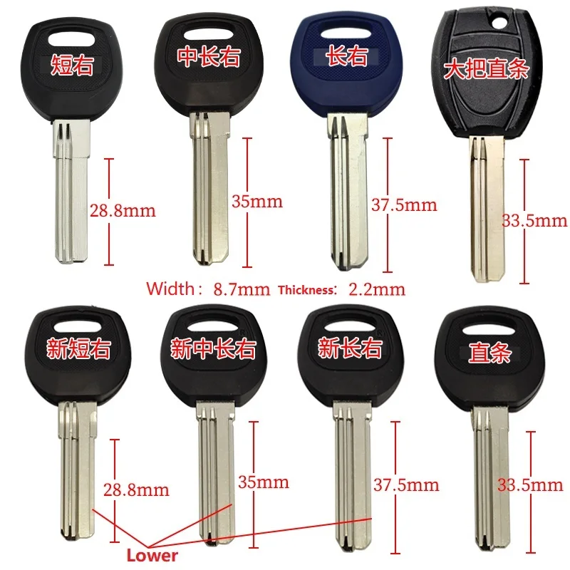 Frequently Use Right Groove Blank Empty Key House Home Door Key blanks Locksmith Supplies Blank Keys 25 pieces/lot
Frequently Use Right Groove Blank Empty Key House Home Door Key blanks Locksmith Supplies Blank Keys 25 pieces/lot