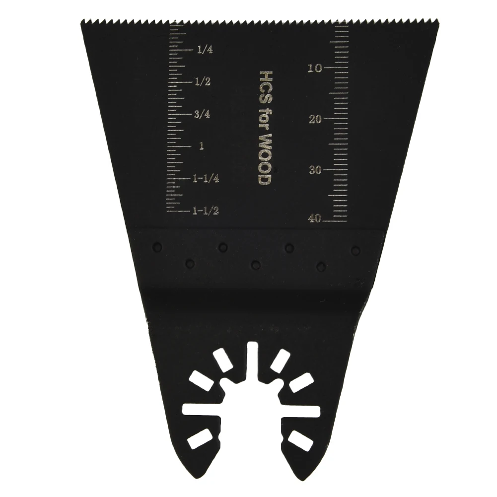1pc 65mm Oscillating Saw Blade High Carbon Steel Multi-Tool Blade For Soft Metal Wood Plastic Cutting Multi Cutter Blade Tools
1pc 65mm Oscillating Saw Blade High Carbon Steel Multi-Tool Blade For Soft Metal Wood Plastic Cutting Multi Cutter Blade Tools
